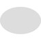 Ekena Millwork Standard Dalton Bullseye Rosette With Rounded Edge, 6"W x 4"H x 3/4"P ROSP060X040X075DAL04 - alternate 2
